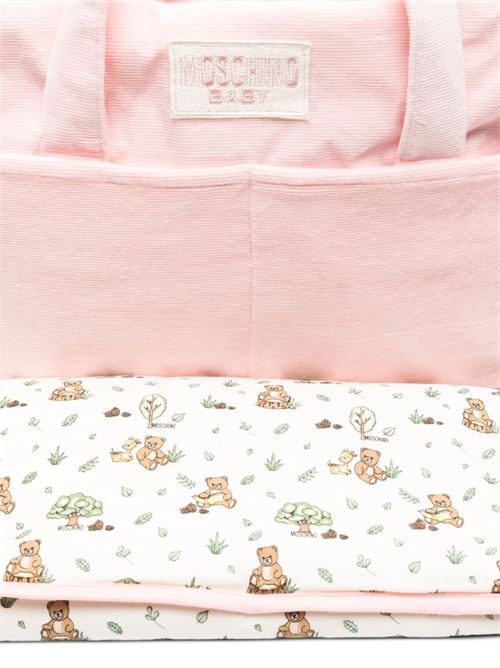  MOSCHINO BABY | MUX05ILGA2750209